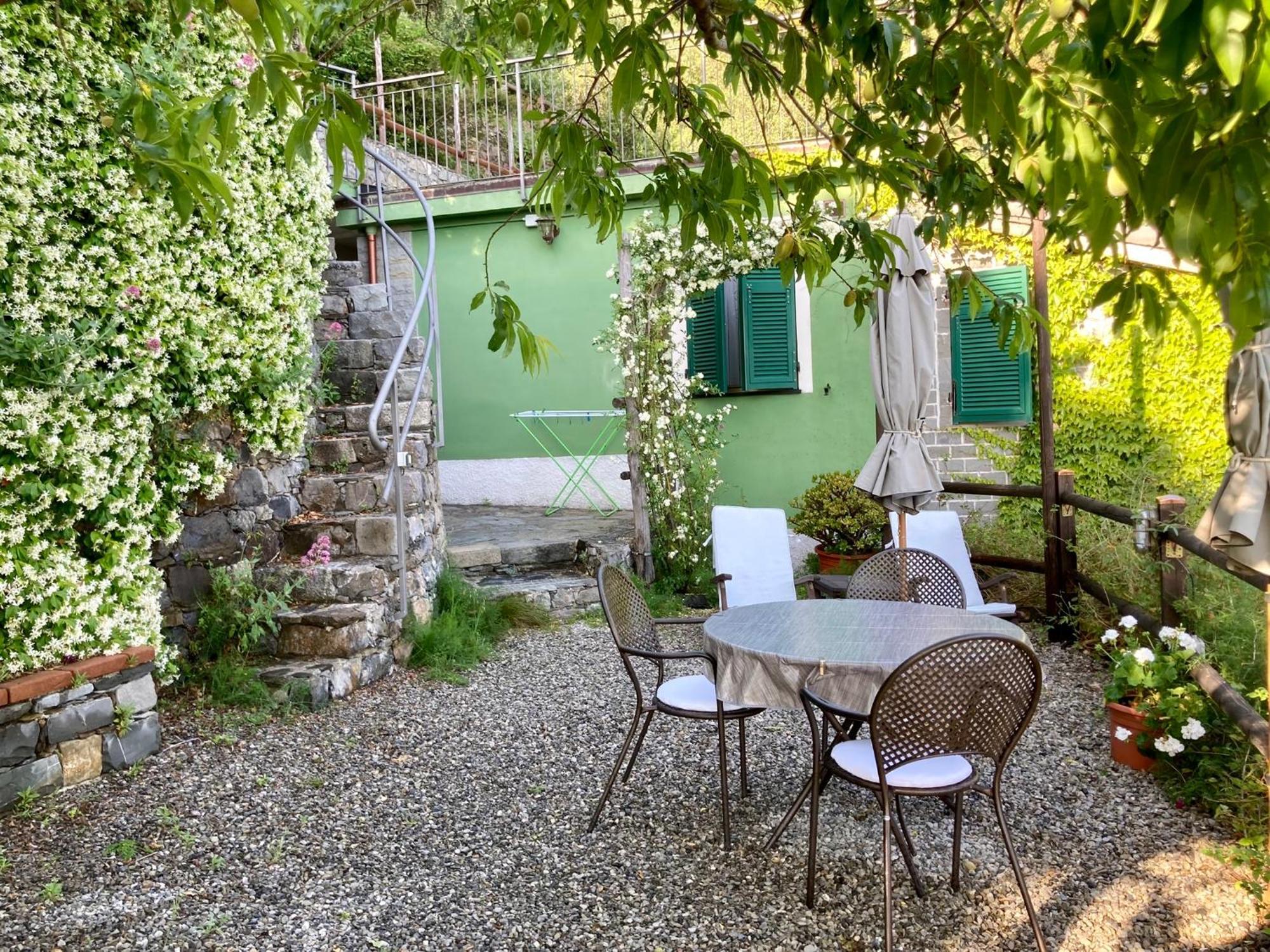 Villa Pietrafiore มอนเตรอสโซ อัล มาเร ภายนอก รูปภาพ